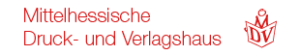 Logo Mittelhessische Druck- und Verlagshaus GmbH & Co. KG