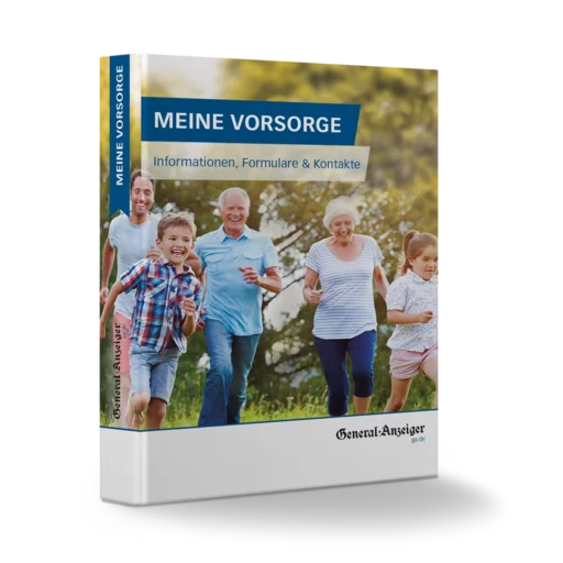 Vorsorge-Ordner General-Anzeiger Bonn