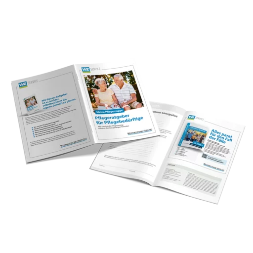 Pflegemappe WZ Ansicht